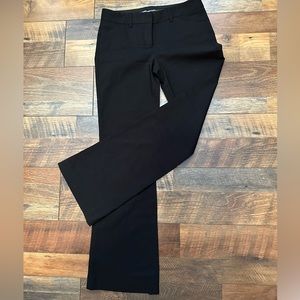 Express black dress pants